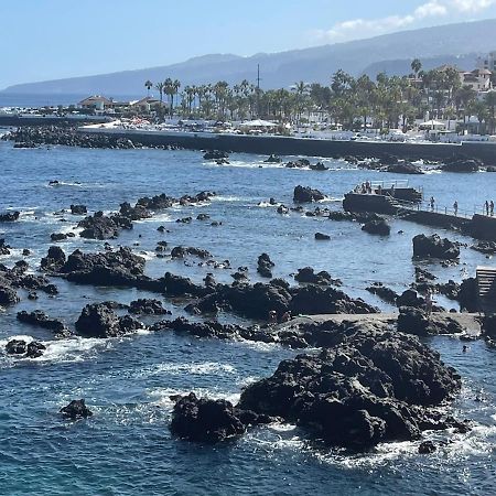 La Perla Apartman Puerto de la Cruz  Kültér fotó
