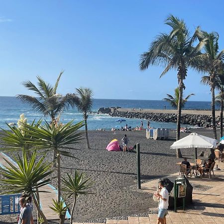 La Perla Apartman Puerto de la Cruz  Kültér fotó