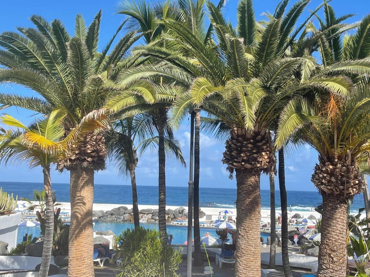 La Perla Apartman Puerto de la Cruz  Kültér fotó