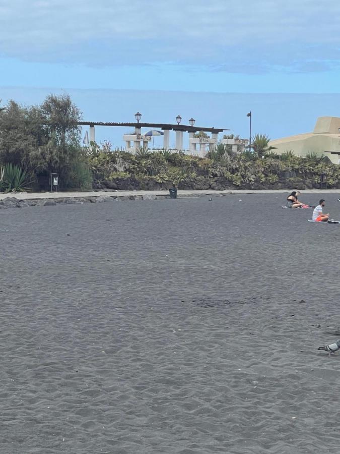 La Perla Apartman Puerto de la Cruz  Kültér fotó