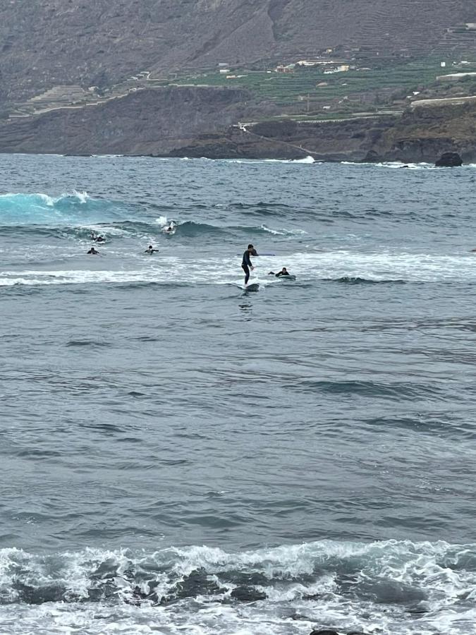La Perla Apartman Puerto de la Cruz  Kültér fotó