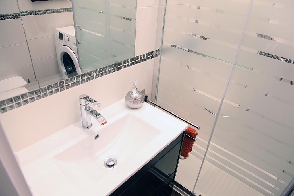 La Perla Apartman Puerto de la Cruz  Szoba fotó