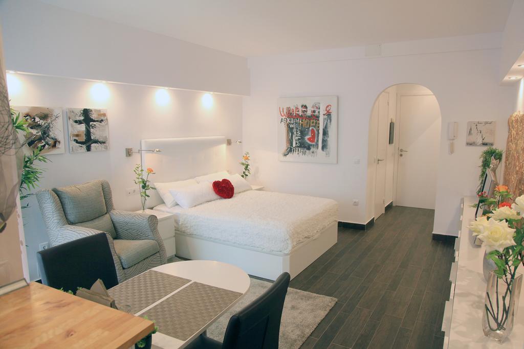 La Perla Apartman Puerto de la Cruz  Szoba fotó