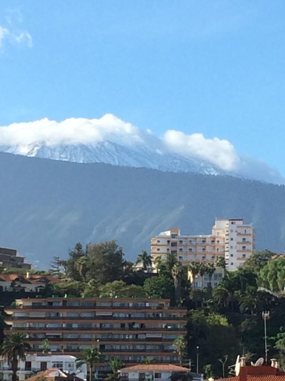 La Perla Apartman Puerto de la Cruz  Szoba fotó