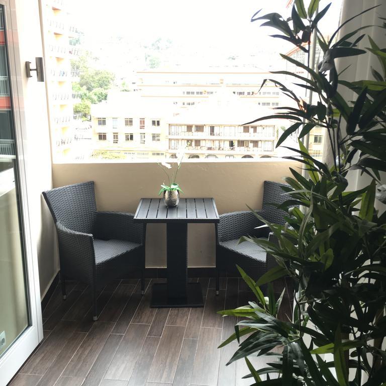 La Perla Apartman Puerto de la Cruz  Kültér fotó