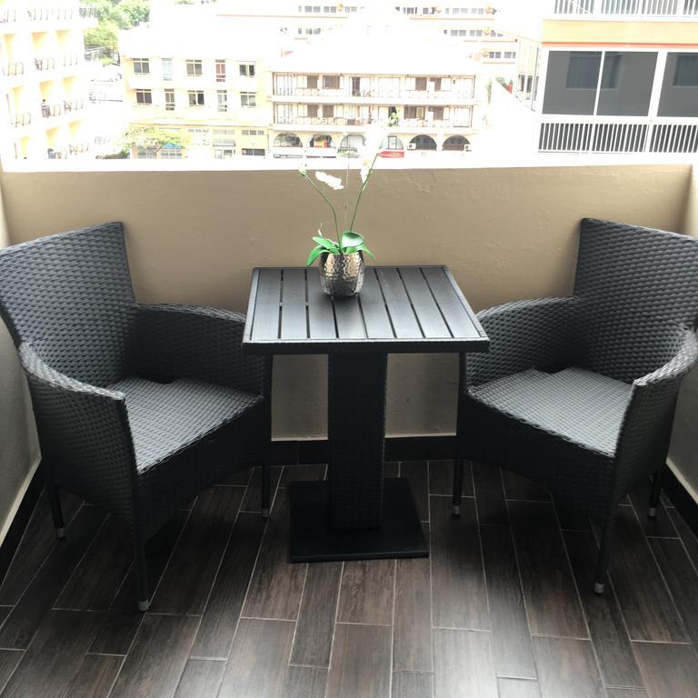 La Perla Apartman Puerto de la Cruz  Kültér fotó