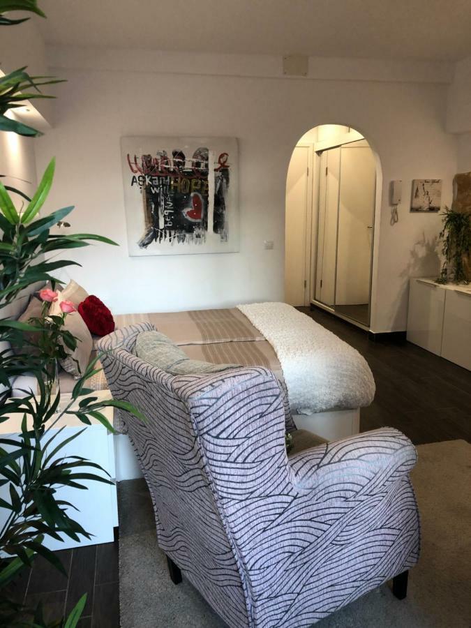 La Perla Apartman Puerto de la Cruz  Kültér fotó