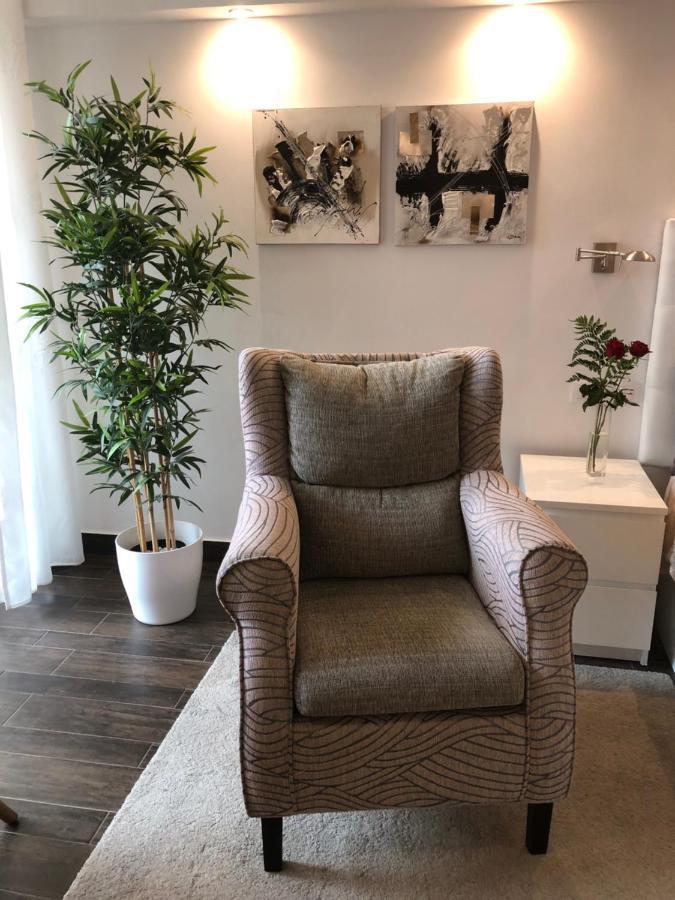 La Perla Apartman Puerto de la Cruz  Kültér fotó
