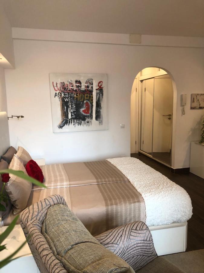 La Perla Apartman Puerto de la Cruz  Kültér fotó