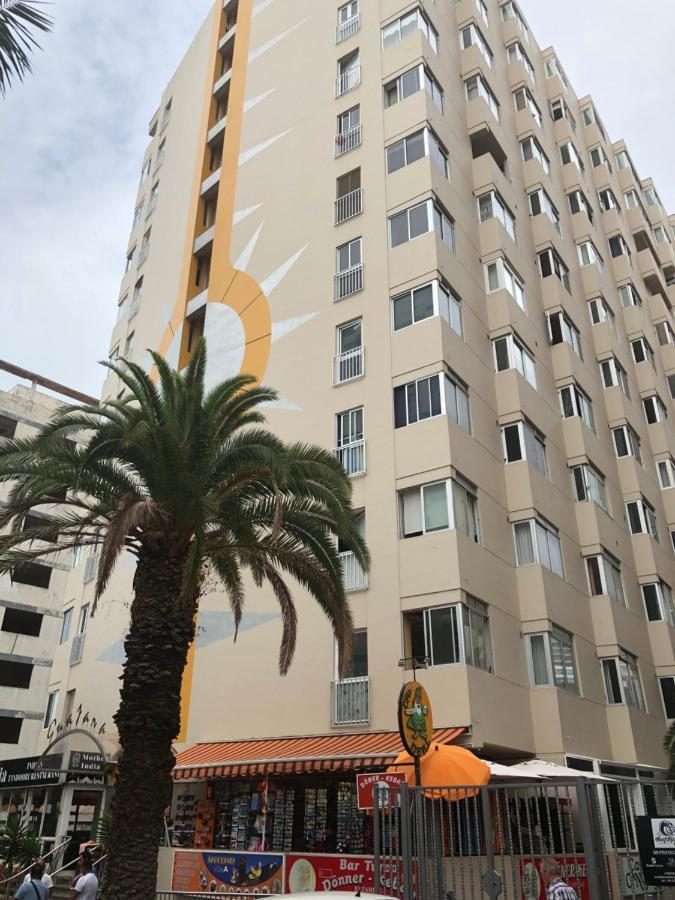 La Perla Apartman Puerto de la Cruz  Kültér fotó